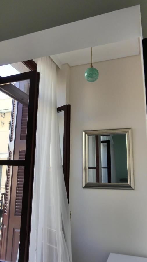 Theasis Athens Bed and Breakfast Exteriör bild