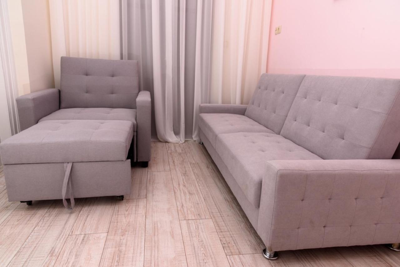Theasis Athens Bed and Breakfast Exteriör bild