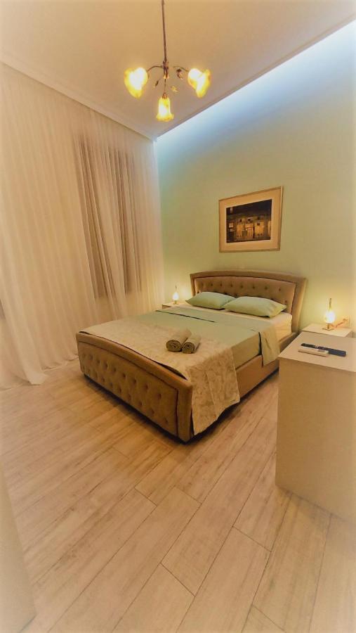 Theasis Athens Bed and Breakfast Exteriör bild