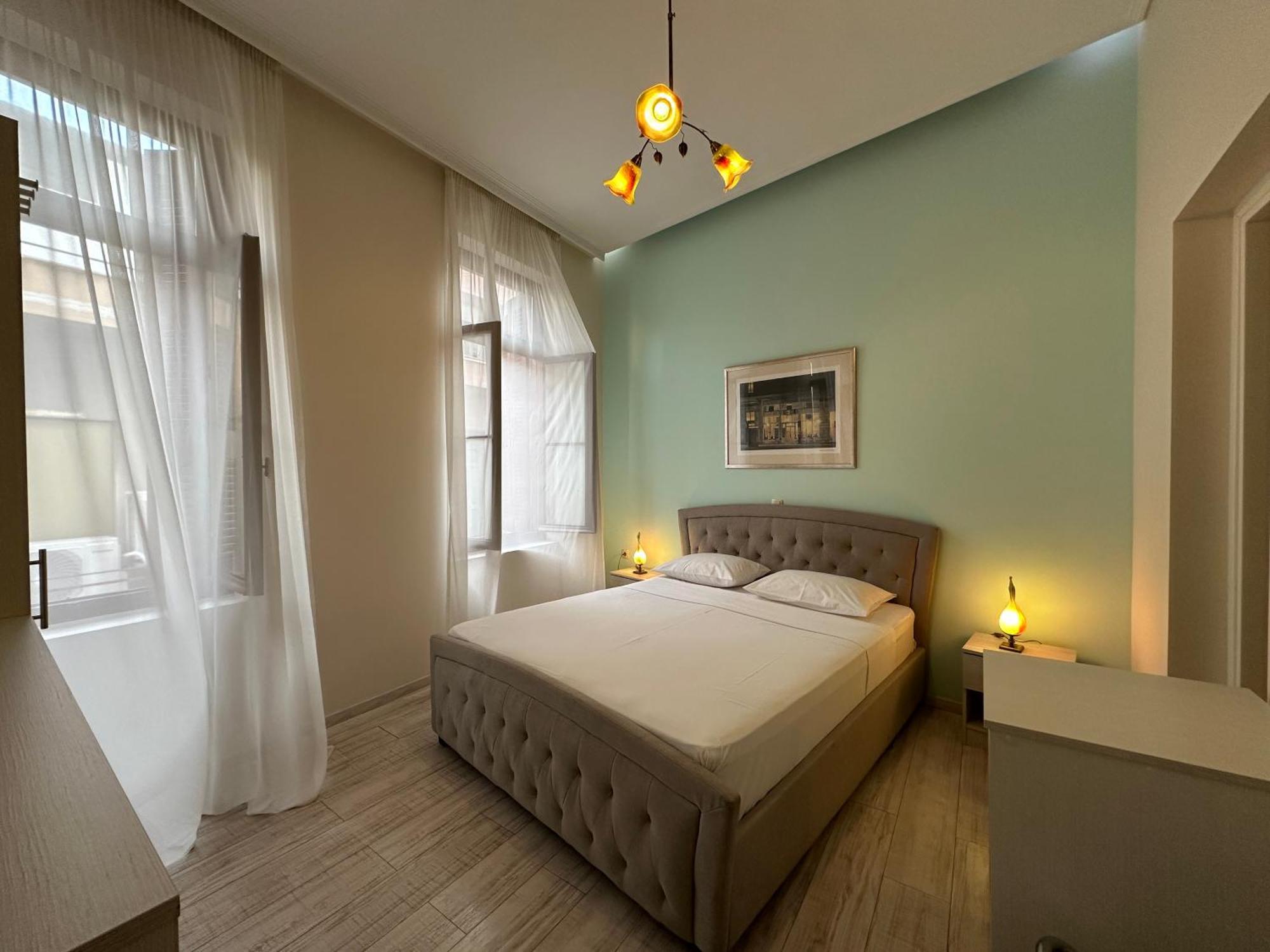 Theasis Athens Bed and Breakfast Exteriör bild