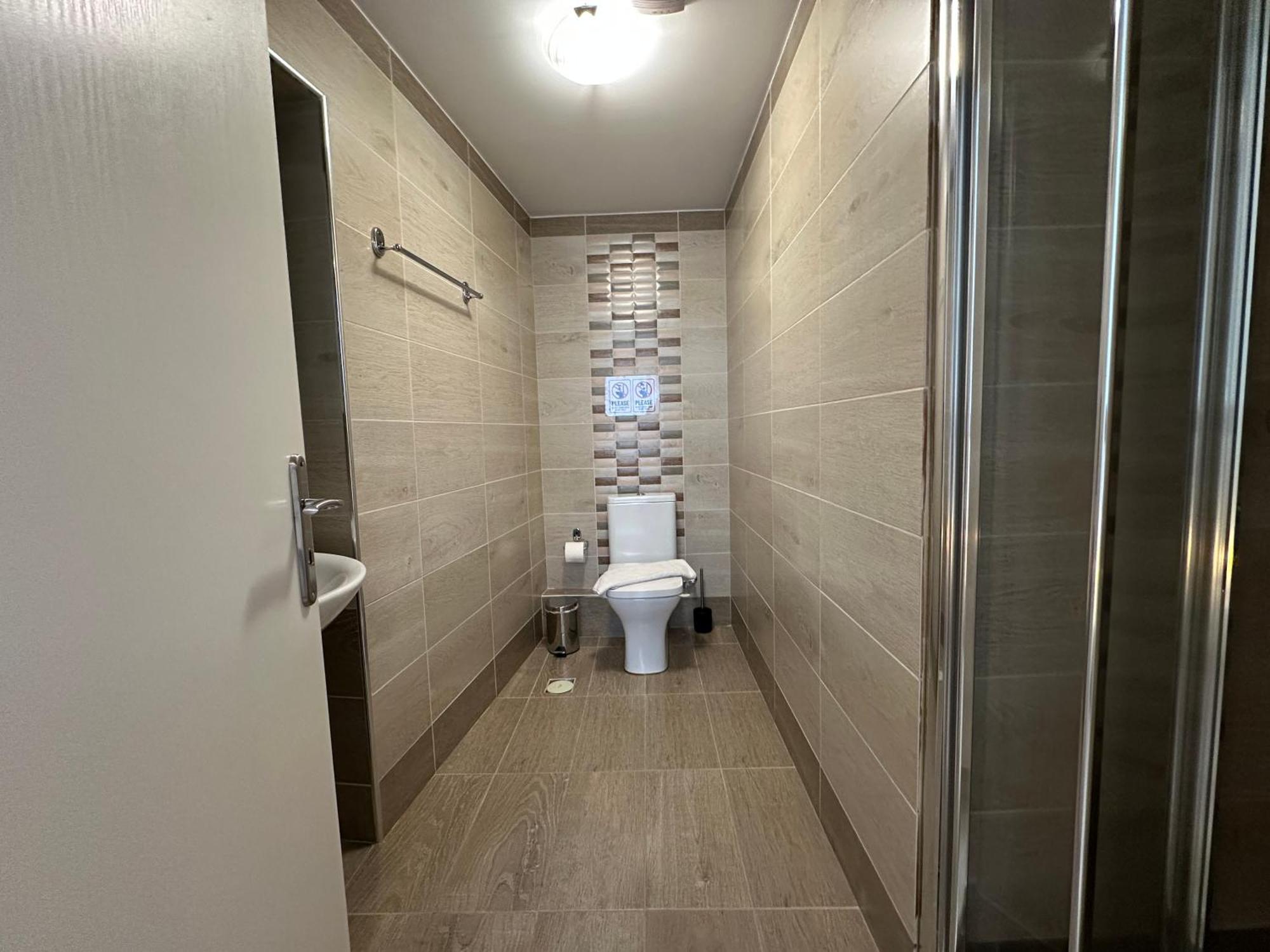 Theasis Athens Bed and Breakfast Exteriör bild