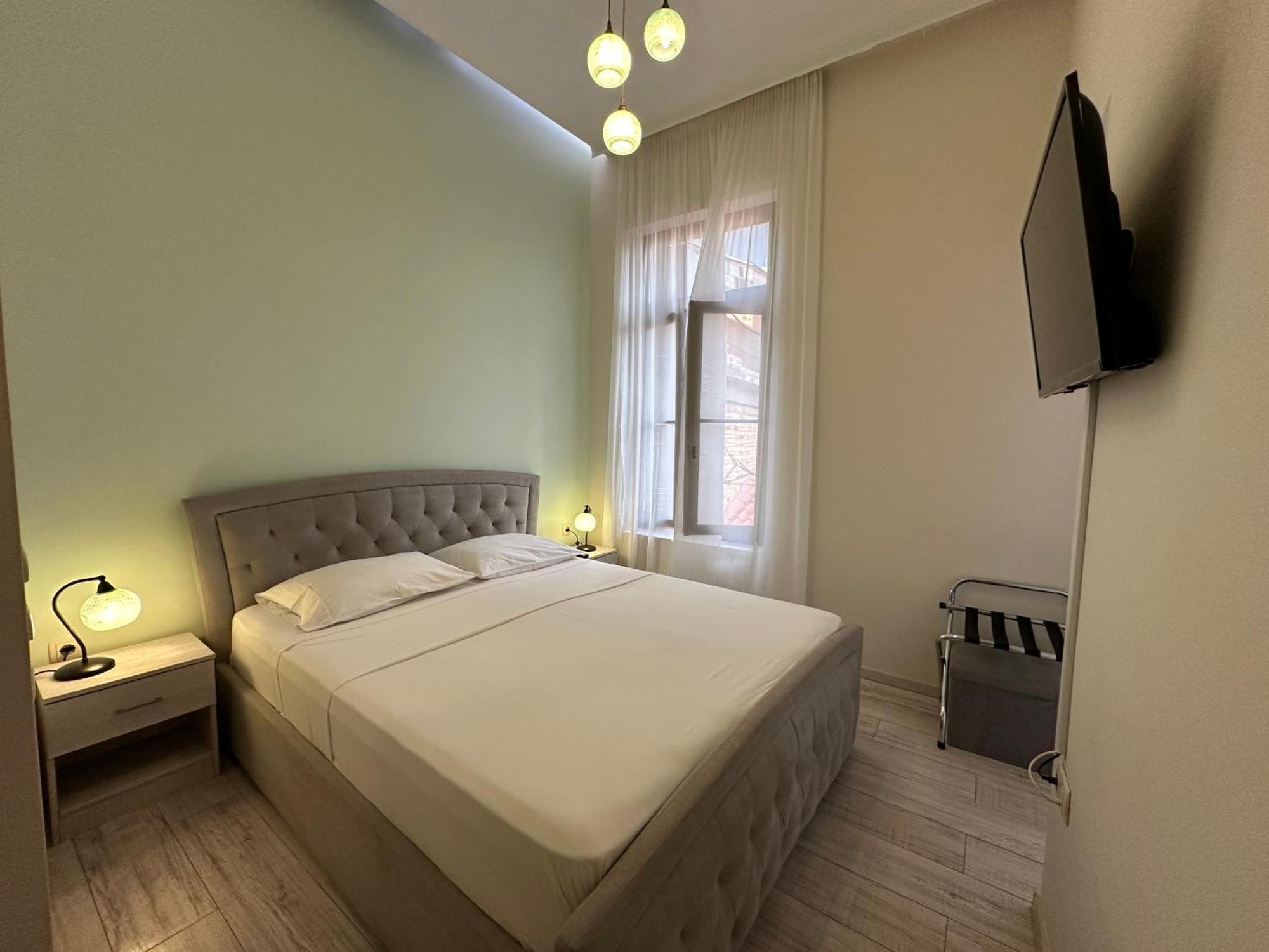 Theasis Athens Bed and Breakfast Exteriör bild